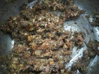 猪肉麻蛤饺子的做法步骤:11
