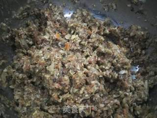 猪肉麻蛤饺子的做法步骤:13