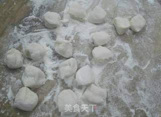 猪肉麻蛤饺子的做法步骤:14