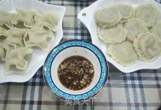 猪肉麻蛤饺子的做法步骤:19
