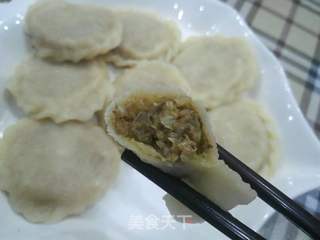 猪肉麻蛤饺子的做法步骤:20