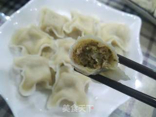 猪肉麻蛤饺子的做法步骤:21