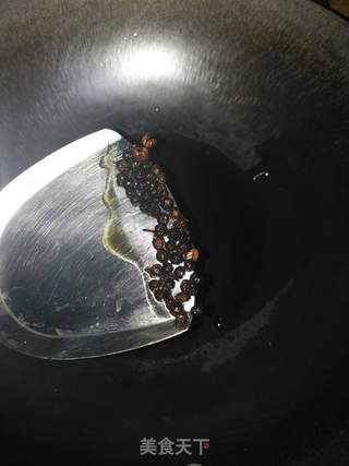 黄瓜丝拌火腿丝的做法步骤:7