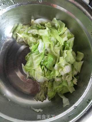 鸿运虾抱百财的做法步骤:3
