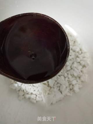 自制红薯粉条的做法步骤:2