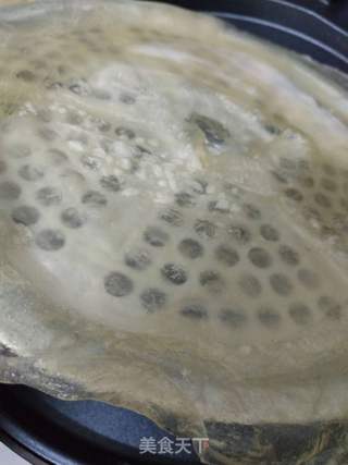 自制红薯粉条的做法步骤:9