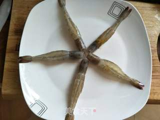 鸿运虾抱百财的做法步骤:13