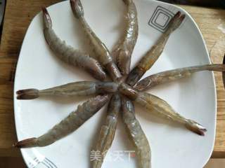鸿运虾抱百财的做法步骤:14