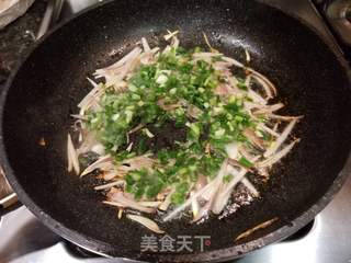 猪油葱拌面的做法步骤:6
