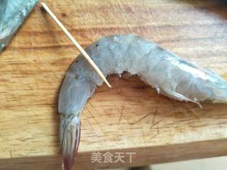 鸿运虾抱百财的做法步骤:11