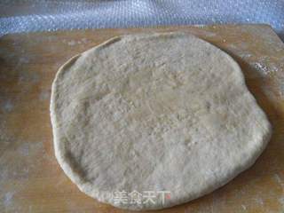 橄榄油酥饼的做法步骤：2
