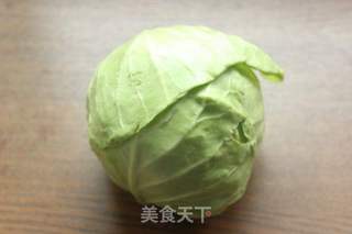 茄汁包菜的做法步骤：1