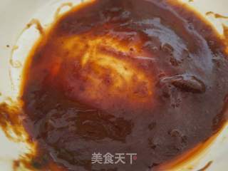 团圆饭~蒲公英蘸酱菜的做法步骤:2