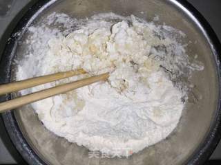鸡蛋灌饼的做法步骤：1