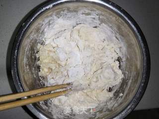 鸡蛋灌饼的做法步骤：2