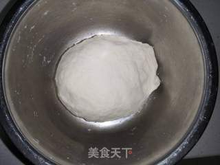 鸡蛋灌饼的做法步骤:4