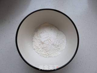 鸡蛋灌饼的做法步骤:5