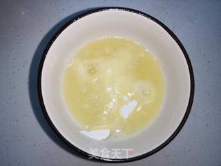 鸡蛋灌饼的做法步骤:6