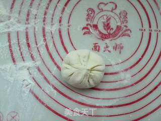 鸡蛋灌饼的做法步骤:12