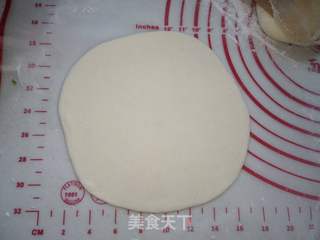 鸡蛋灌饼的做法步骤:14