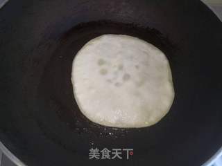 鸡蛋灌饼的做法步骤:18