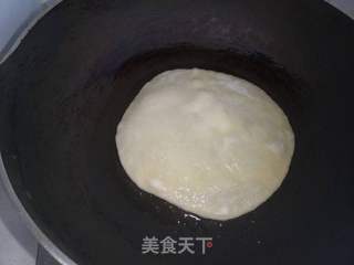 鸡蛋灌饼的做法步骤:19
