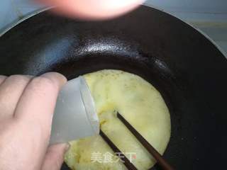 鸡蛋灌饼的做法步骤:22