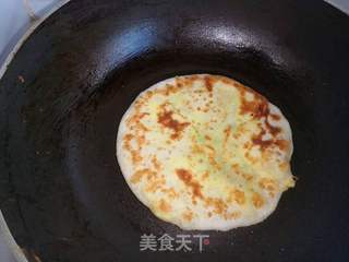 鸡蛋灌饼的做法步骤：23