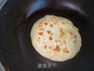 鸡蛋灌饼的做法步骤:24