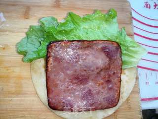 鸡蛋灌饼的做法步骤:27
