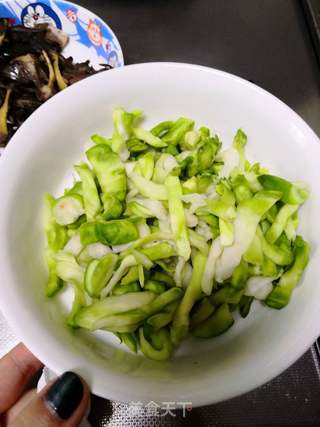 生腌儿菜的做法步骤:3