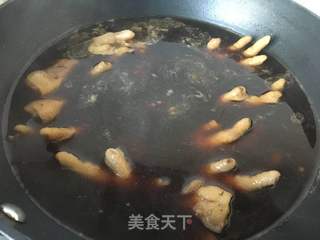 卤鸡爪的做法步骤:3