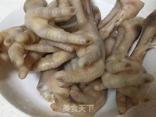 卤鸡爪的做法步骤:2