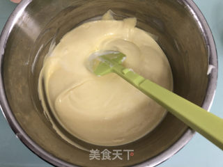 提拉米苏(软身版)的做法步骤:9