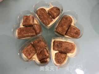 提拉米苏(软身版)的做法步骤:13