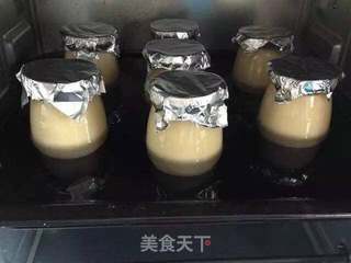 牛奶布丁的做法步骤:5