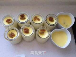 牛奶布丁的做法步骤:6