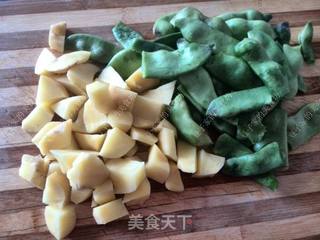 大丰收东北菜的做法步骤:2