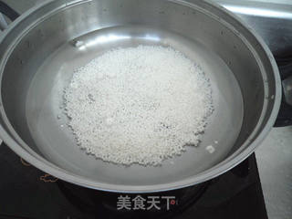 南瓜西米露的做法步骤:5