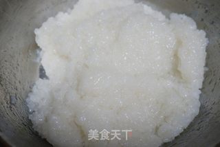 糯米八宝饭的做法步骤:3