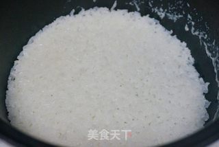 糯米八宝饭的做法步骤:2