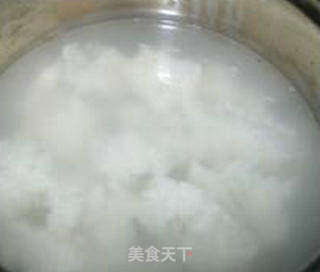 桂花酒酿蛋花羹的做法步骤：5