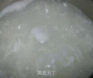 桂花酒酿蛋花羹的做法步骤：6