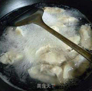 榨菜梅豆肉馅饺子的做法步骤:14