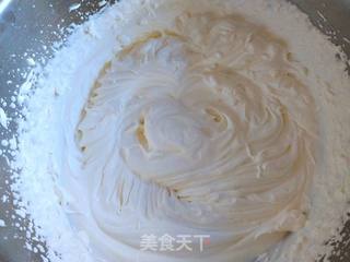 鸳鸯奶香果蔬泥的做法步骤:7