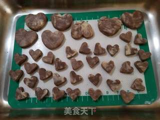 心心相印饼干的做法步骤:15