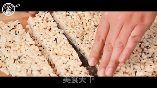 米花糖的做法步骤:12