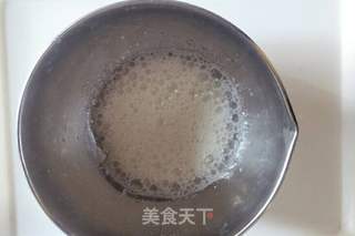 奶油瑞士蛋糕卷的做法步骤:4