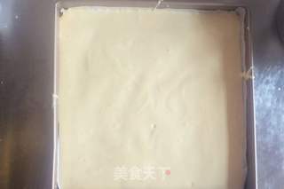 奶油瑞士蛋糕卷的做法步骤:16