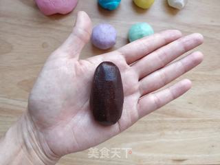 粉红熊汤圆的做法步骤:4